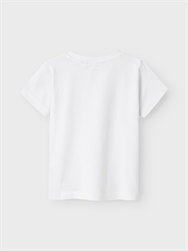 NAME IT Kung Fu Panda T-Shirt Jac Bright White Vertical 